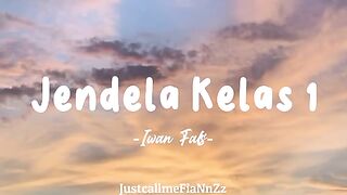Iwan Fals - Jendela Kelas 1 (Lirik)