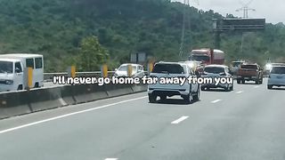 Travel vlog to sto Tomas batangas