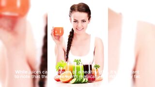 Refreshing juices to support weight loss and a healthier lifestyle that you didn't know about