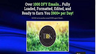 TRK ULTRA Review – Ultimate Email Marketing & Lead Gen Tech!
