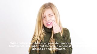 Natural Remedies to Relieve Toothache Herbs and Home Remedies