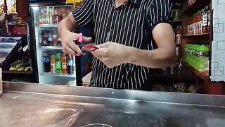 boost kulki sharbat special???????? #healthydrink #streetfood #sharbath #foodie #indianstreetfood.