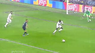 The Day Rodrygo Saved Real Madrid ????.