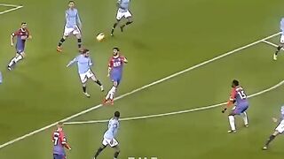 This Goal Is Fire???? #shorts #capcut _ @TheoEdits7.