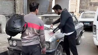 كل ده عشان ركنة عربية ????#مينا_عادل_مدرب_الدفاع_عن_النفس.