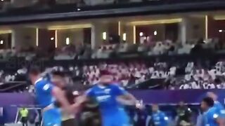 فضيحه في دوري