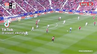 مخلص مباره ريال مدريد واسسوانا
