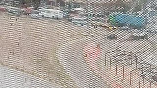 Traffic jam