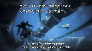 Gundam Build Fighter 015 [Sub Indonesia]