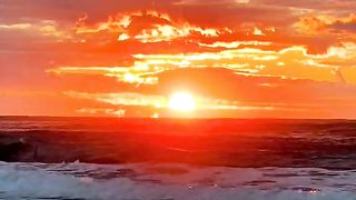 Beach Sunset