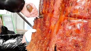 FOOD BBQ
