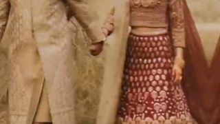 Iqra Kanwal and Areeb Pervaiz Barat pics