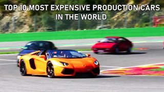 4K Most Expensive Cars