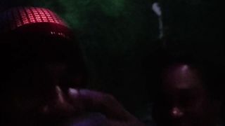 ???? On at a party ????