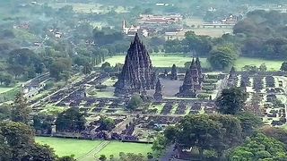 Prambanan temple