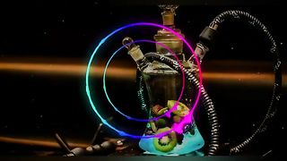 Arabic trance song