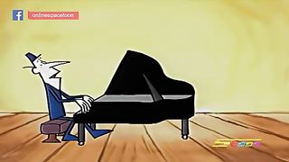 مسلسل كرتوني