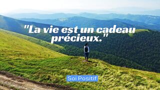 la citation du jour "La Vie"
