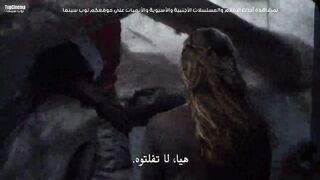 مسلسل المئة-الموسم الأول-الحلقة 7 the 100 S01-E07