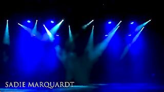 Sadie Marquardt EPIC bellydance performance in The Massive Spectacular! (2020) 4K