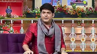 Ajay Devgn क्या डरते हैं Kajol से - The Kapil Sharma Show