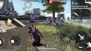 Headshot ????
