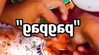 Один из самых сложных для проглатывания продуктов в мире.