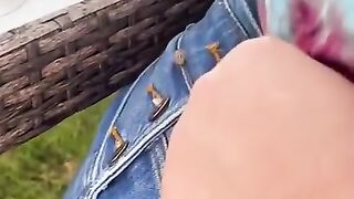 The jumping spider attacked another victim