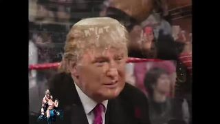 Stone Cold Owns Donald Trump And Named Himself As Special Guest Referee For WM 23