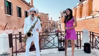 DANCE MONKEY - Tones and I (Benedetta Caretta feat. Daniele Vitale)