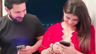 Wrestler biwi ???? #sajidshahid #ashortaday #funny