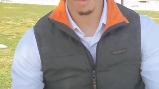 انظروا ماذا وقع للشاب مغربي