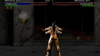 Another Mortal Kombat Fatality