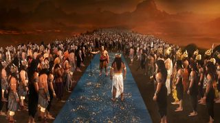 Devon Ke Dev... Mahadev - Episode 393 - Jalandhar learns about his brith