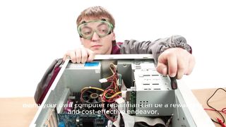 Empower Yourself: A comprehensive guide to becoming an expert at repairing your own computer