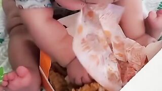 cute baby Vedio