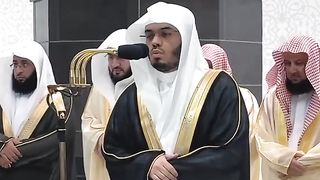 #الحرمين_الشريفين #مكه_المكرمه #ياسر_الدوسري