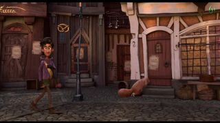Изумительный Морис - Финальный русский трейлер