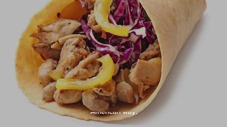 Delicious and easy chicken shawarma at home American recipe