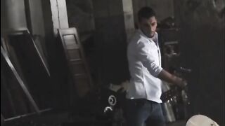 Guitar crash