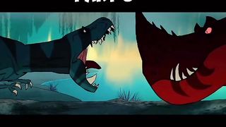 Dino ????and Homan ???? part 3