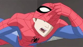 The Spectacular Spider-Man _ The Invisible Hand Part 5