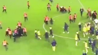 (Full Video) Osayi Samuel Yumruk Osayi Fight