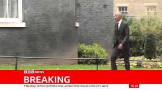 They sent Barack Obama to 10 Downing street in search of King Charles?   #RoyalAnnouncement #KateMiddleton