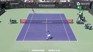 Carlos Alcaraz and Daniil Medvedev Play for the Title Again ???? Indian Wells 2024 Final Highlights.