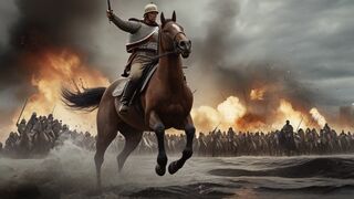"The Epic Struggles: Exploring the Greatest Battles in Human History"