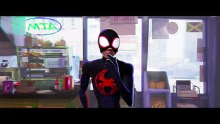 SPIDER-MAN: ACROSS THE SPIDER-VERSE
