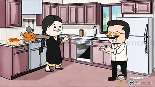 الزوج في رمضان