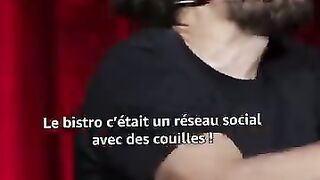 La genèse de Face de bouc