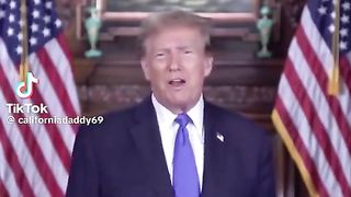 Trump Is Broke